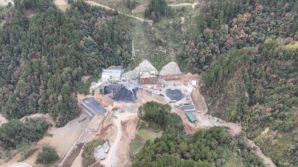 強幫扶 提效能——貴州興達礦業地表基建順利推進